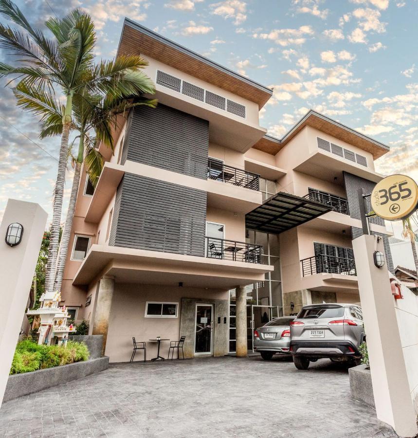 Studio 365 Serviced Apartments Chiang Mai Extérieur photo