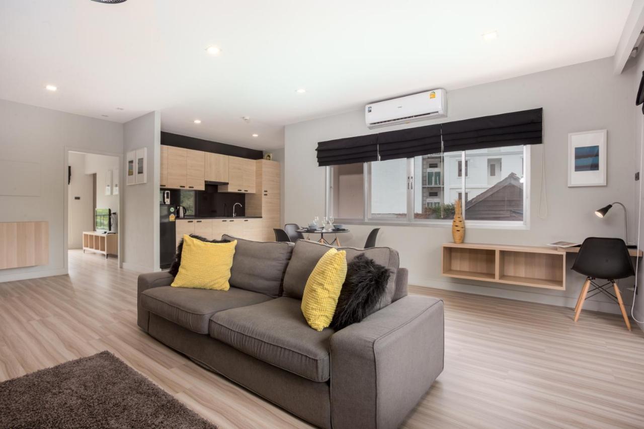 Studio 365 Serviced Apartments Chiang Mai Extérieur photo