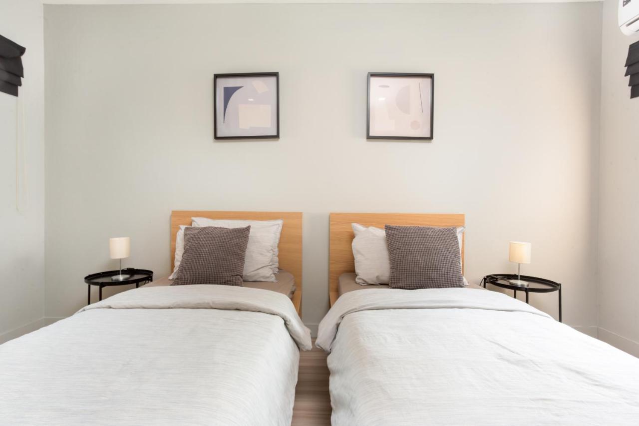 Studio 365 Serviced Apartments Chiang Mai Extérieur photo