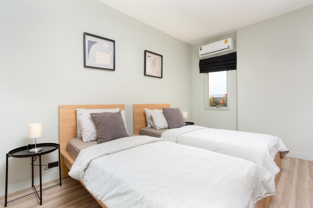 Studio 365 Serviced Apartments Chiang Mai Extérieur photo