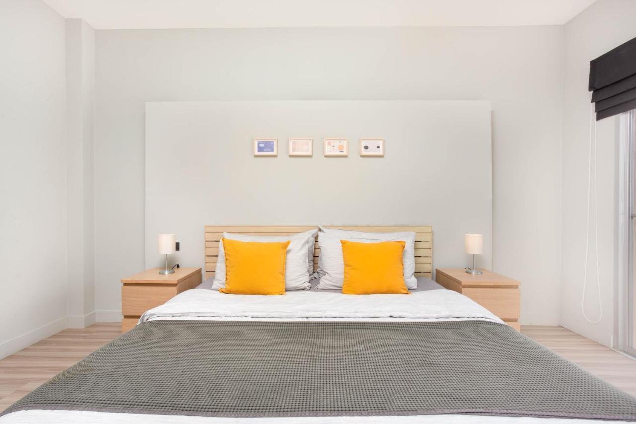 Studio 365 Serviced Apartments Chiang Mai Extérieur photo