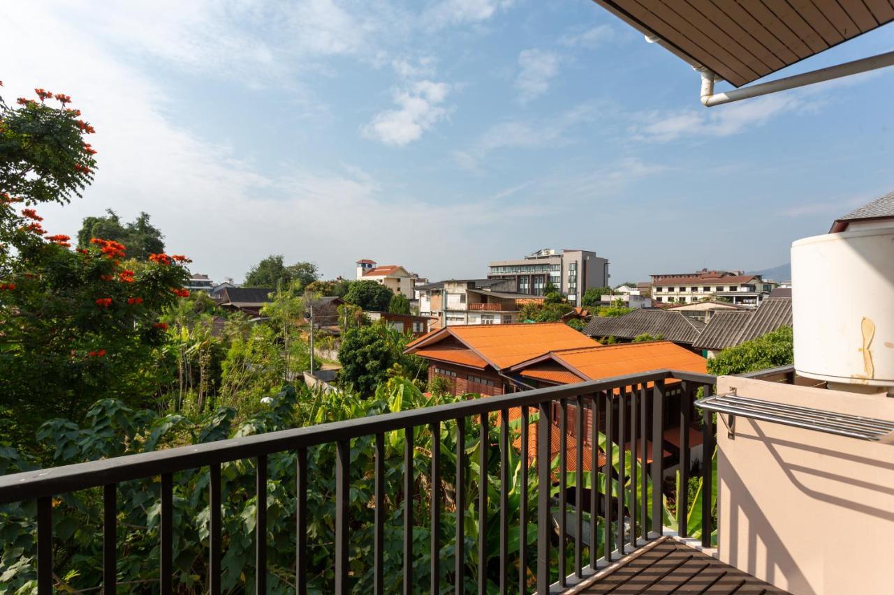 Studio 365 Serviced Apartments Chiang Mai Extérieur photo