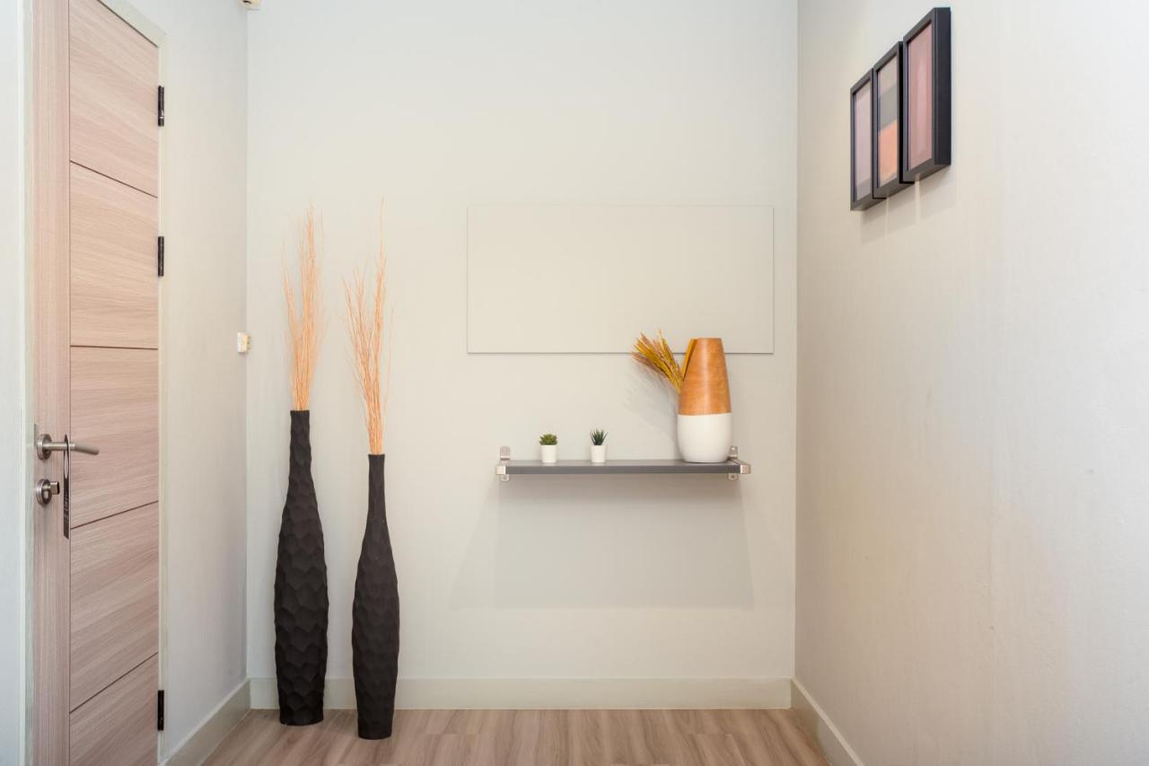 Studio 365 Serviced Apartments Chiang Mai Extérieur photo