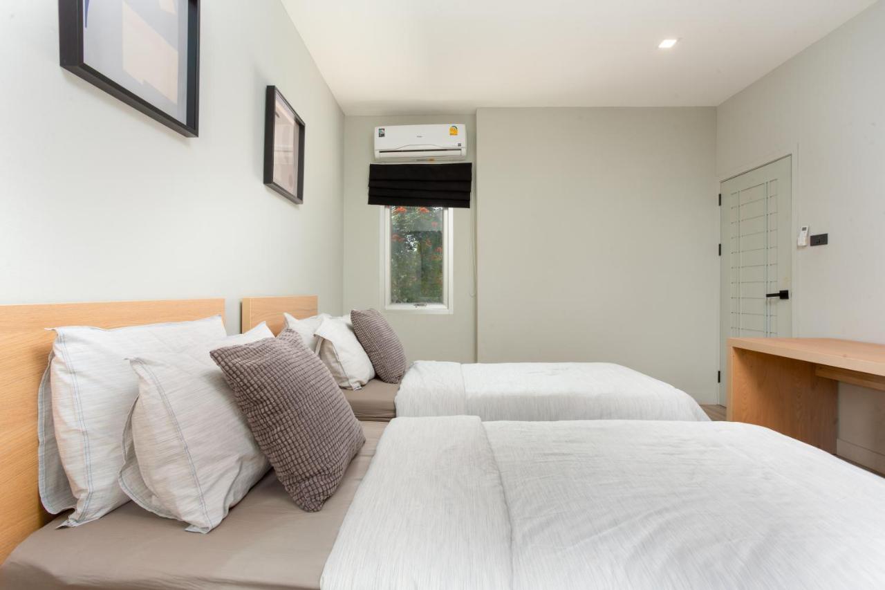 Studio 365 Serviced Apartments Chiang Mai Extérieur photo
