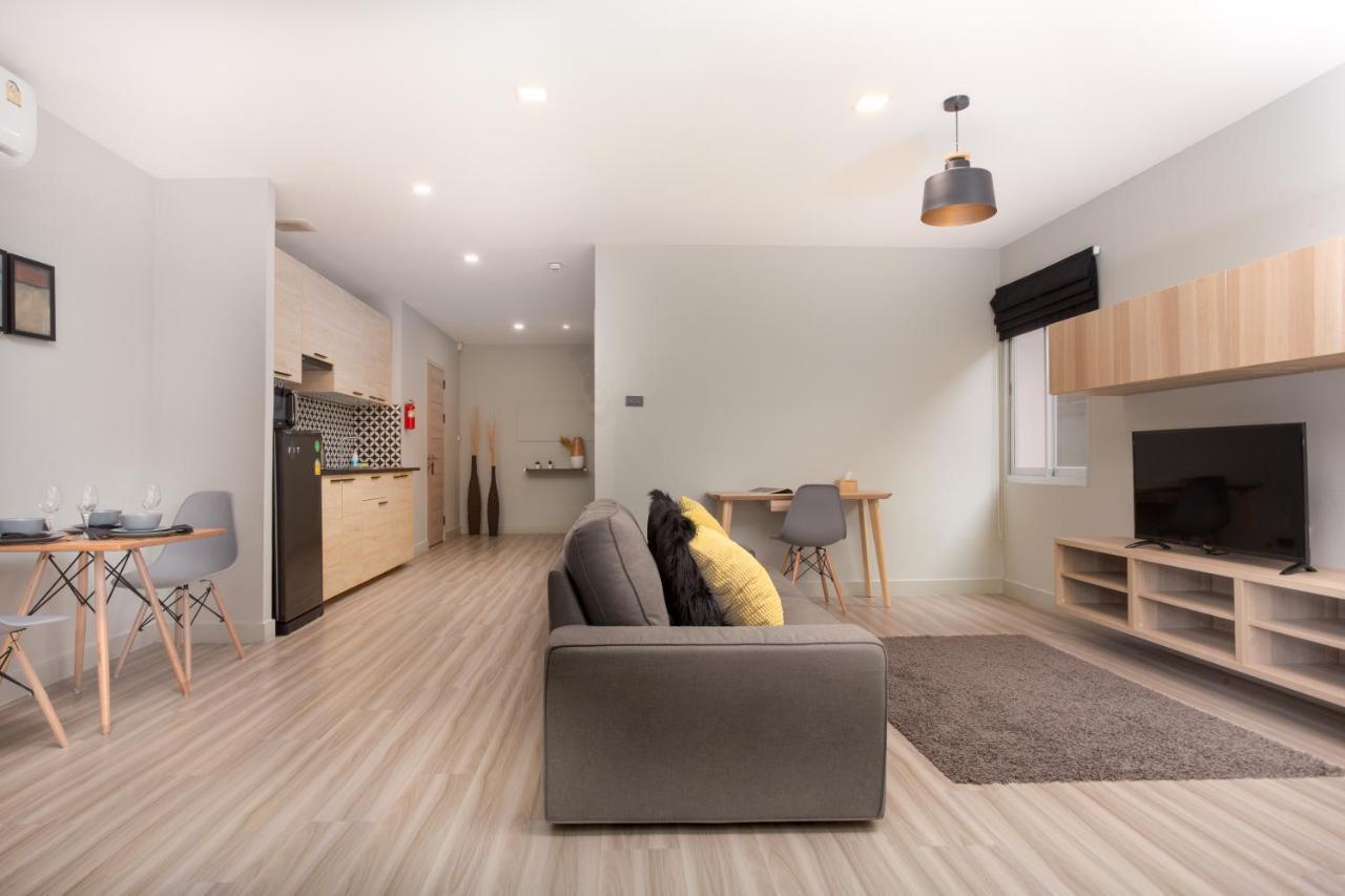 Studio 365 Serviced Apartments Chiang Mai Extérieur photo