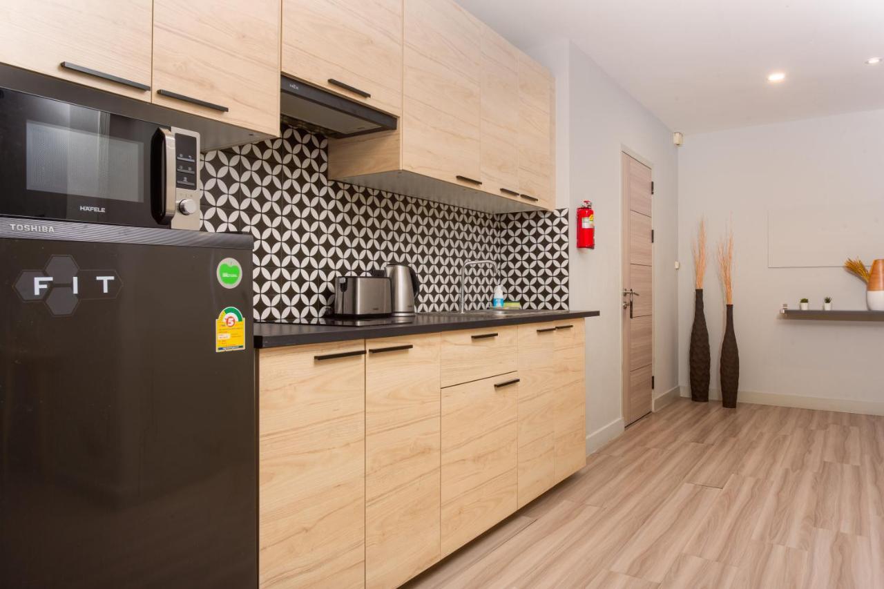 Studio 365 Serviced Apartments Chiang Mai Extérieur photo