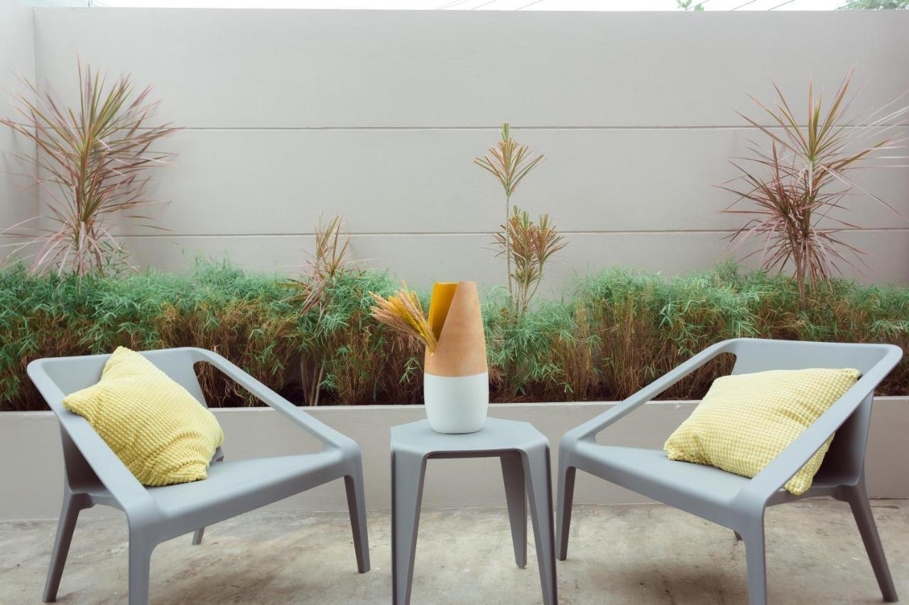 Studio 365 Serviced Apartments Chiang Mai Extérieur photo