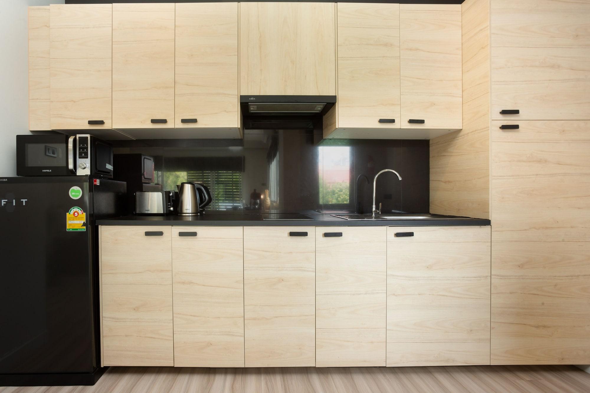 Studio 365 Serviced Apartments Chiang Mai Extérieur photo