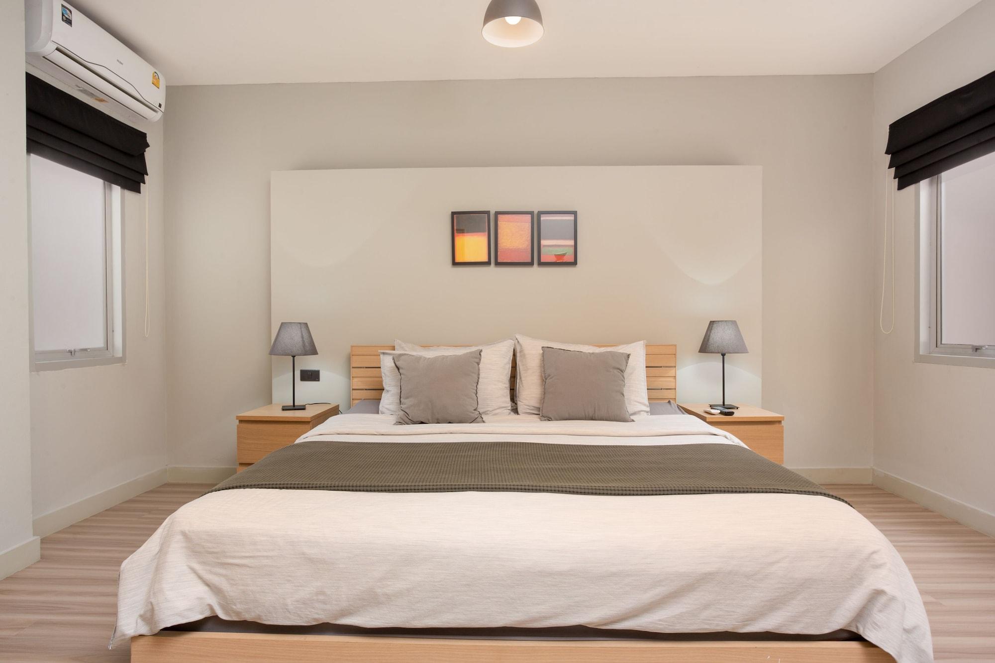 Studio 365 Serviced Apartments Chiang Mai Extérieur photo