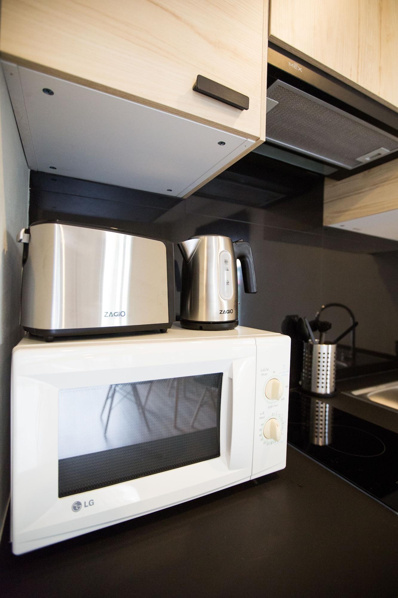Studio 365 Serviced Apartments Chiang Mai Extérieur photo