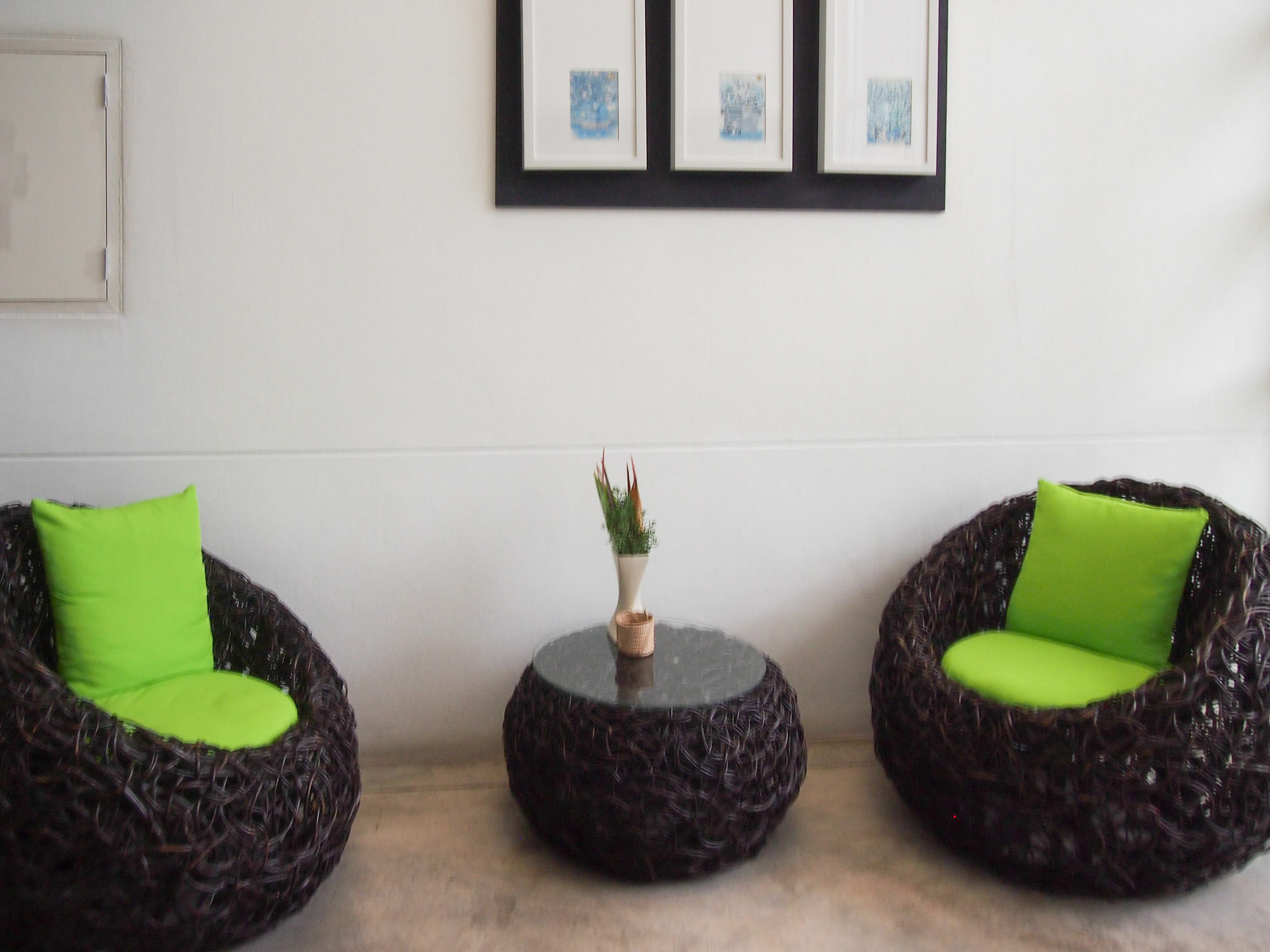 Studio 365 Serviced Apartments Chiang Mai Extérieur photo