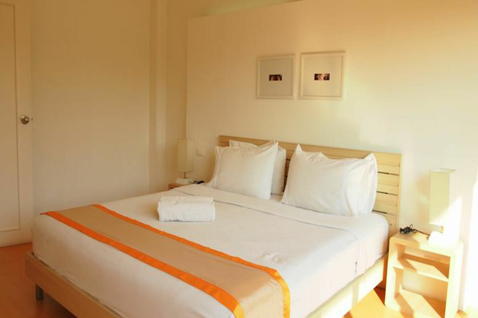 Studio 365 Serviced Apartments Chiang Mai Extérieur photo