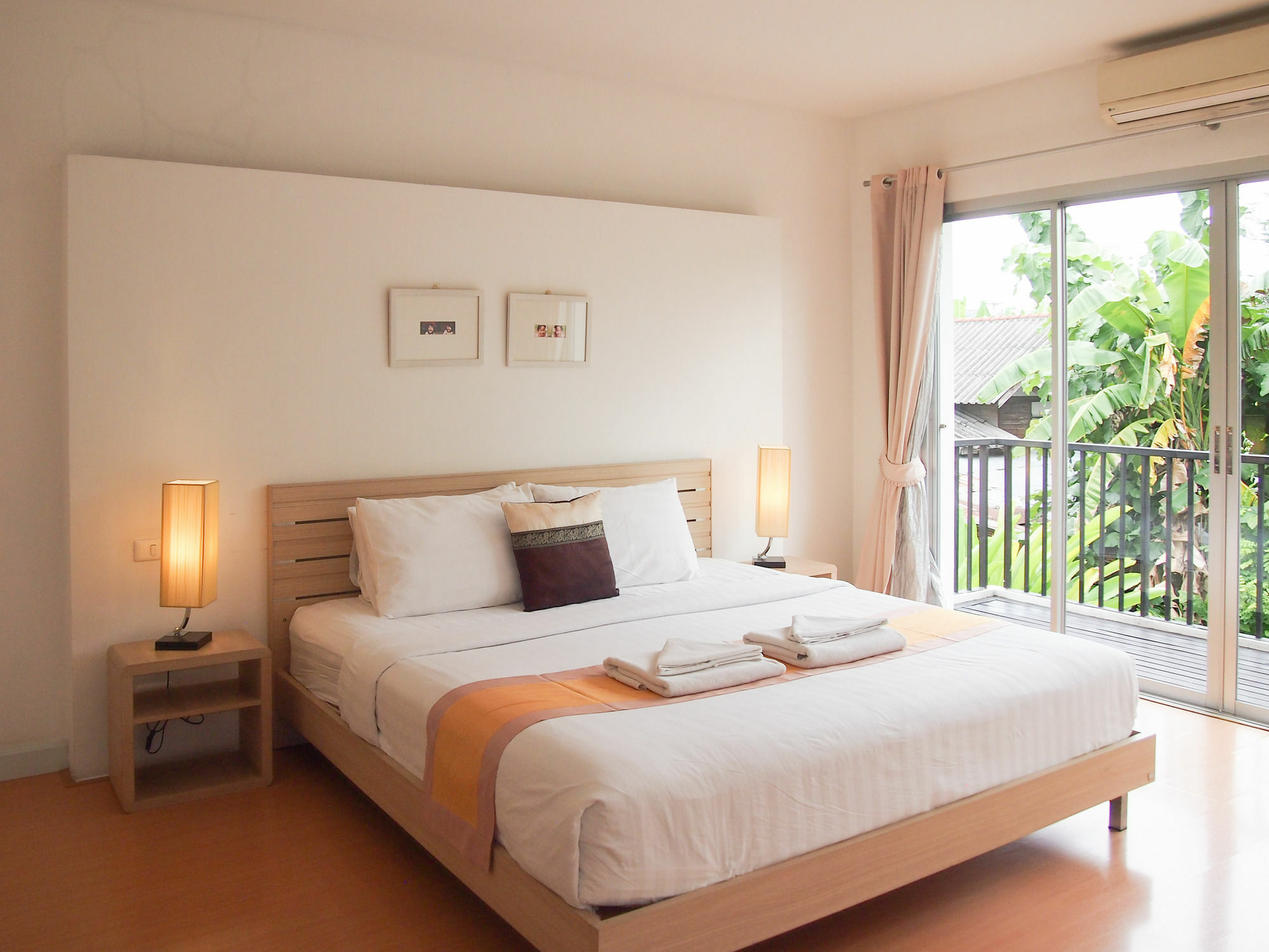 Studio 365 Serviced Apartments Chiang Mai Extérieur photo