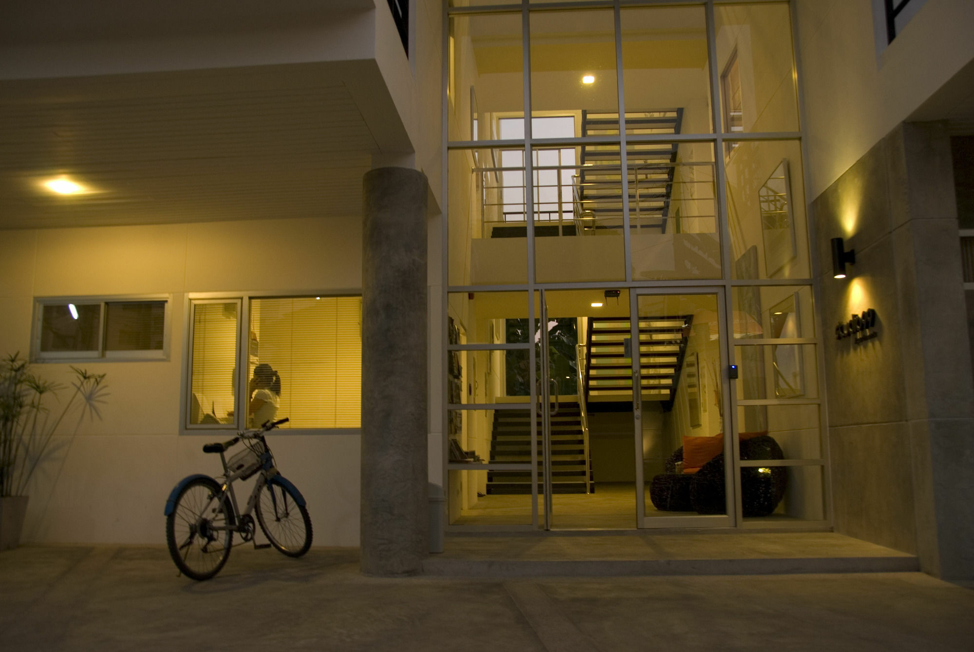 Studio 365 Serviced Apartments Chiang Mai Extérieur photo