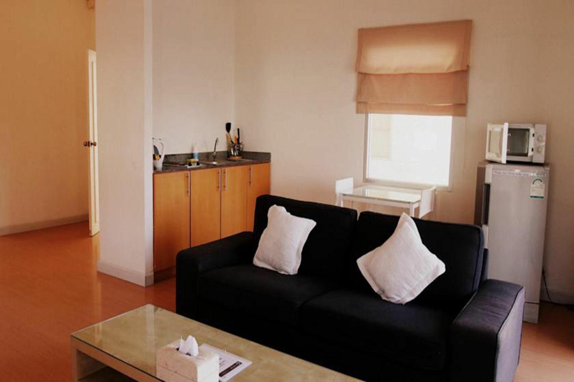Studio 365 Serviced Apartments Chiang Mai Extérieur photo